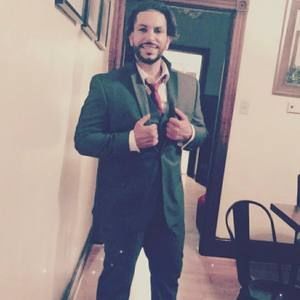 Meet your Posher, Daniel